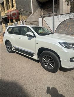 تويوتا لاندكروزر برادو